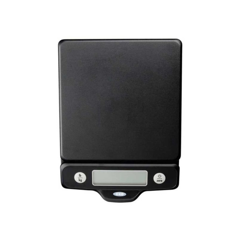 1157100V2 OXO 5 pound Digital Food Scale Black