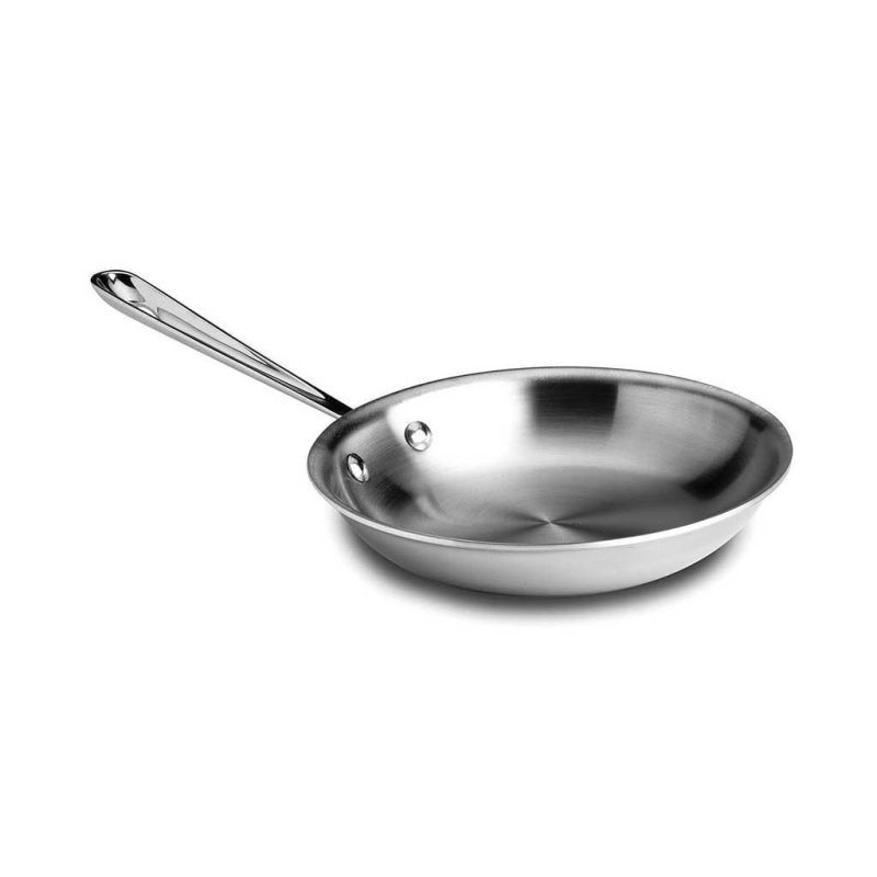 All Clad 4108 D3 Fry Pan 8 inch