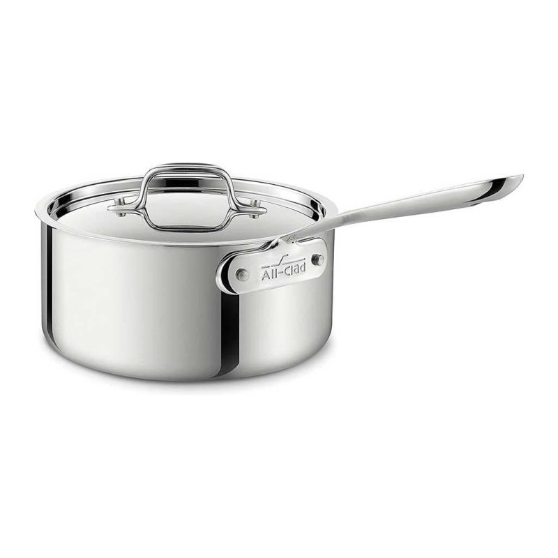 All Clad 4203 D3 Saucepan