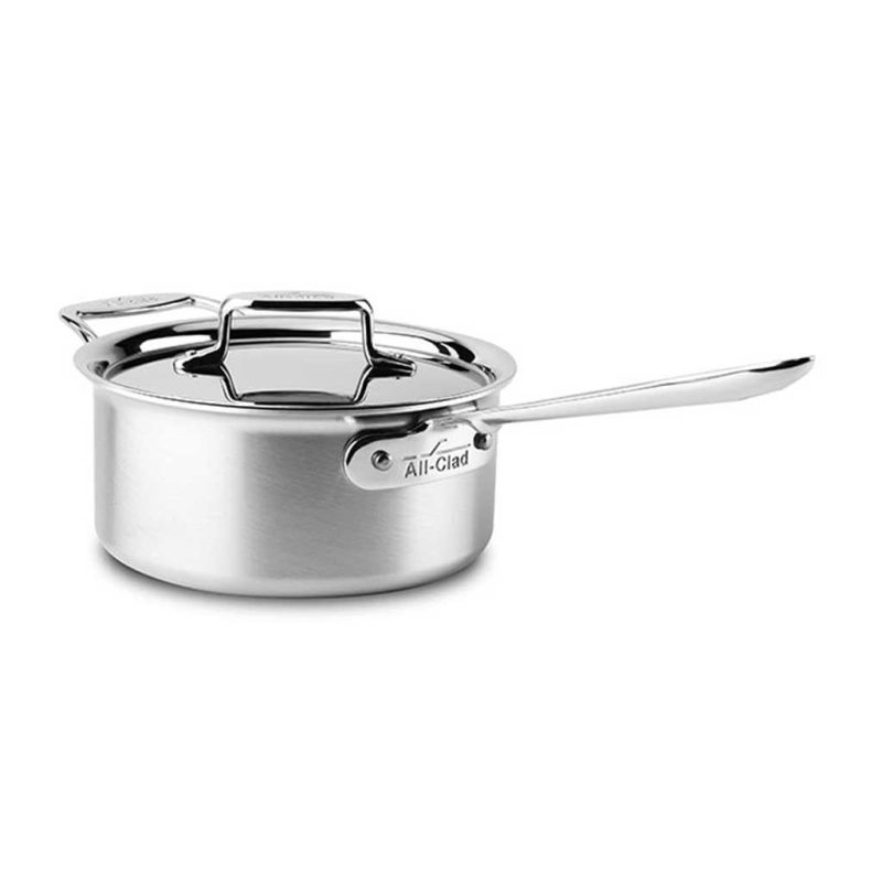 All Clad D5 Saucepan BD55203