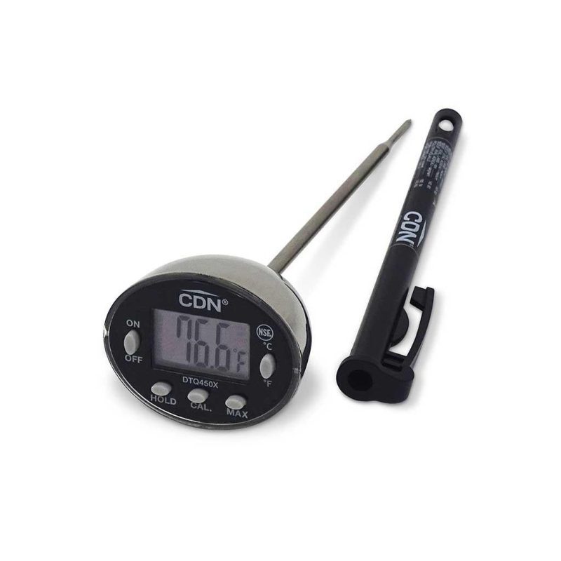 CDN Digital Instant Thermometer DTQ 450X