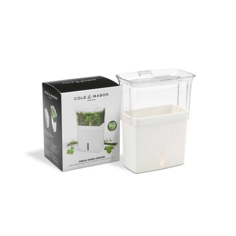 Cole Mason Fresh Herb Keeper H105159U