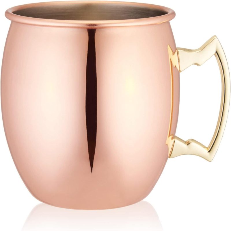 Copper Mule Mug 164oz