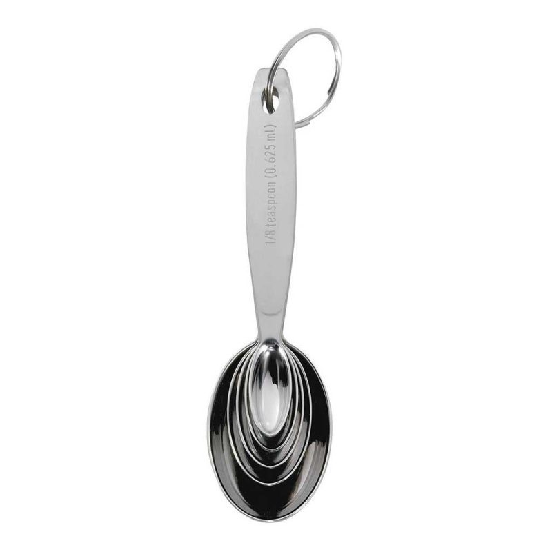 Cuisipro 747002 Measuring Spoons oval spice