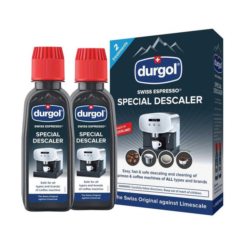 Durgol Descaler Swiss Espresso