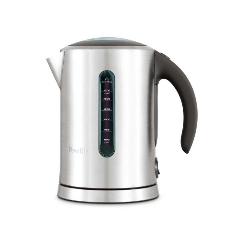 Electric Water Kettle Soft Top Pure Breville BKE700BSS