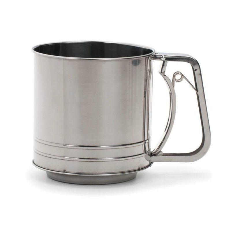 Endurance 5 Cup Flour Sifter by RSVP SIFT5TM