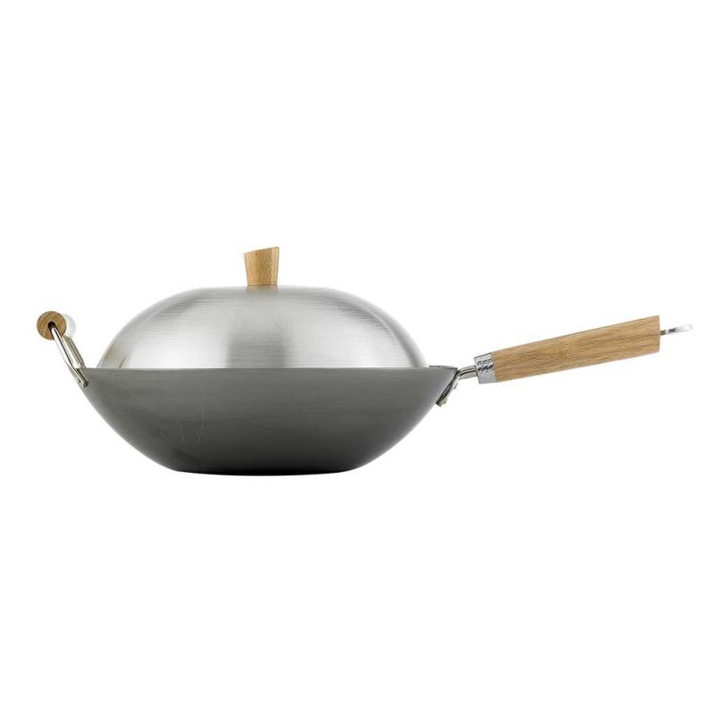 Helen Chen 97005 Wok Set