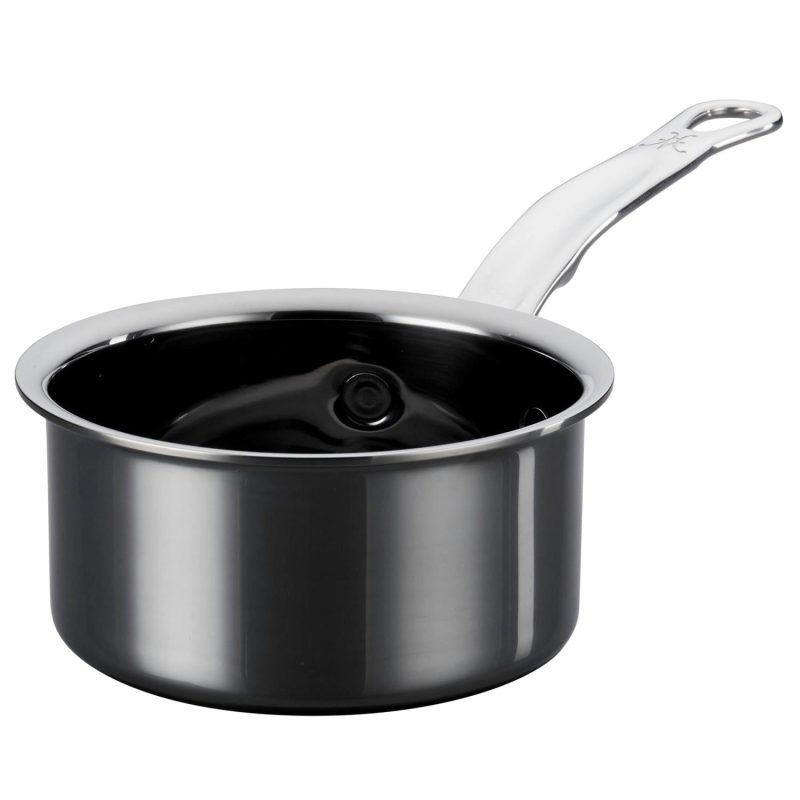 Hestan NanoBond 075 Quart Butter Warmer 60040