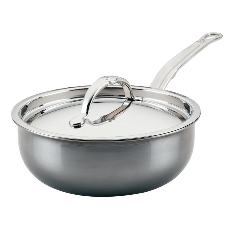 Hestan NanoBond 2 Qt Saucier 60045