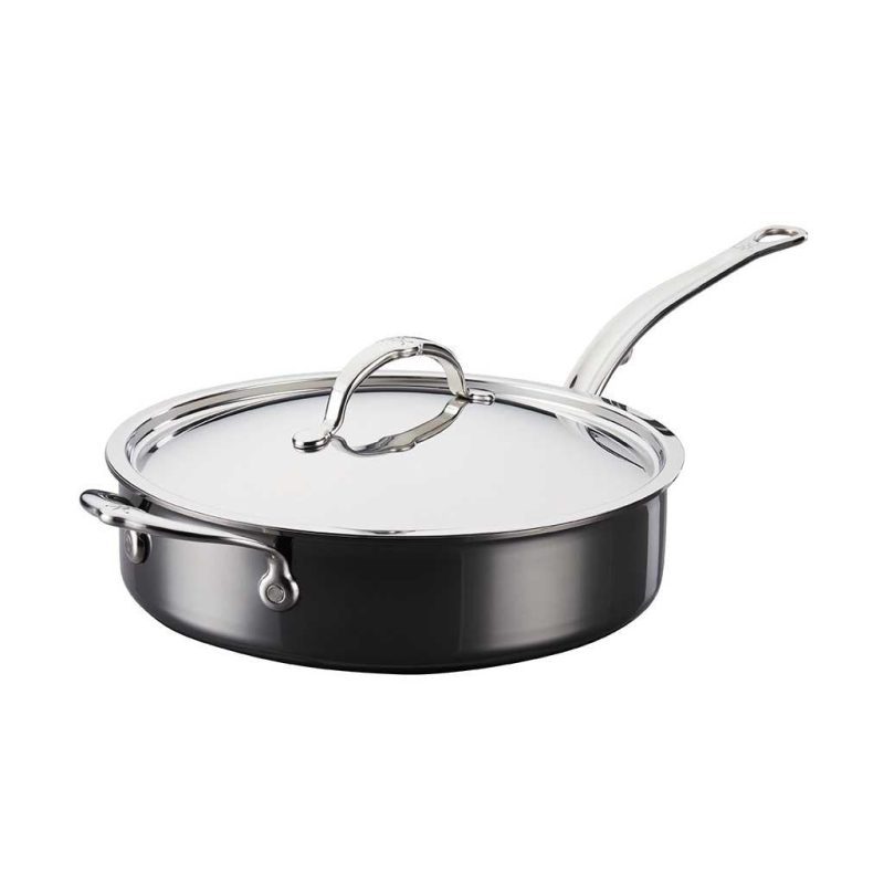 Hestan NanoBond 35 Quart Saute Pan 60037