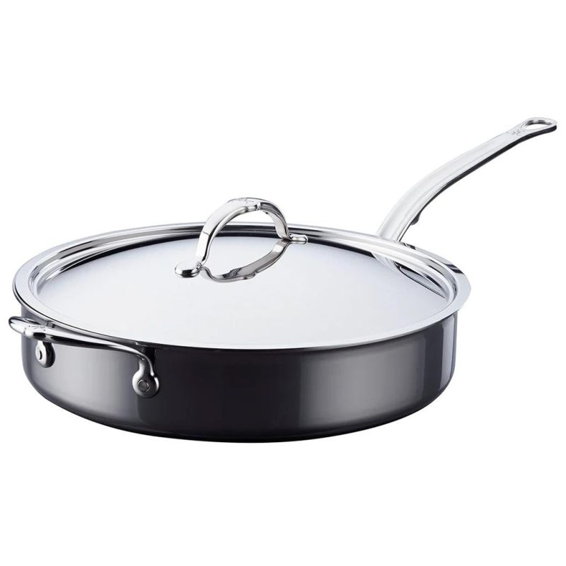 Hestan NanoBond 5 Quart Saute Pan