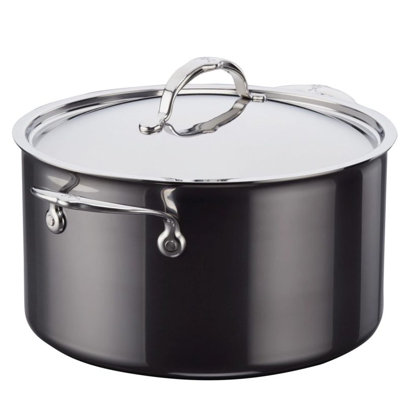 Hestan NanoBond 8 Quart Stockpot 60026