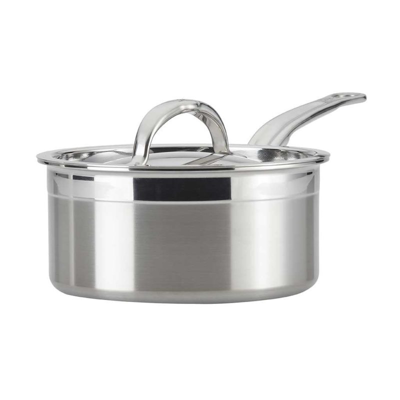 Hestan ProBond 15 Quart Saucepan 31563