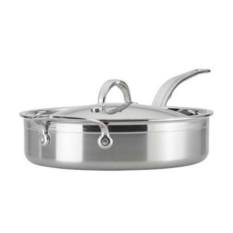 Hestan ProBond 35 Quart Saute Pan 31568