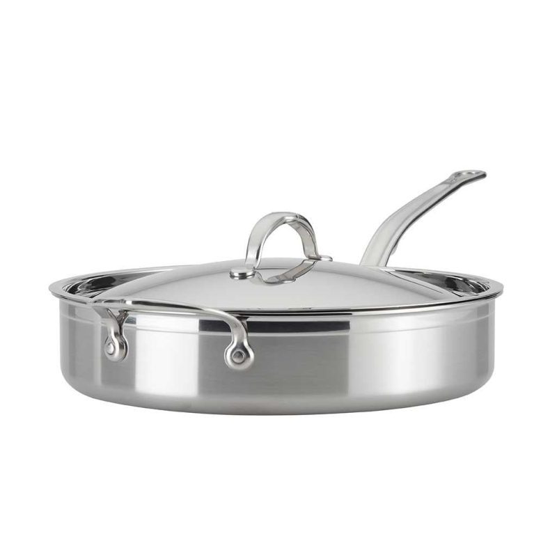 Hestan ProBond 5 Quart Saute Pan 31570