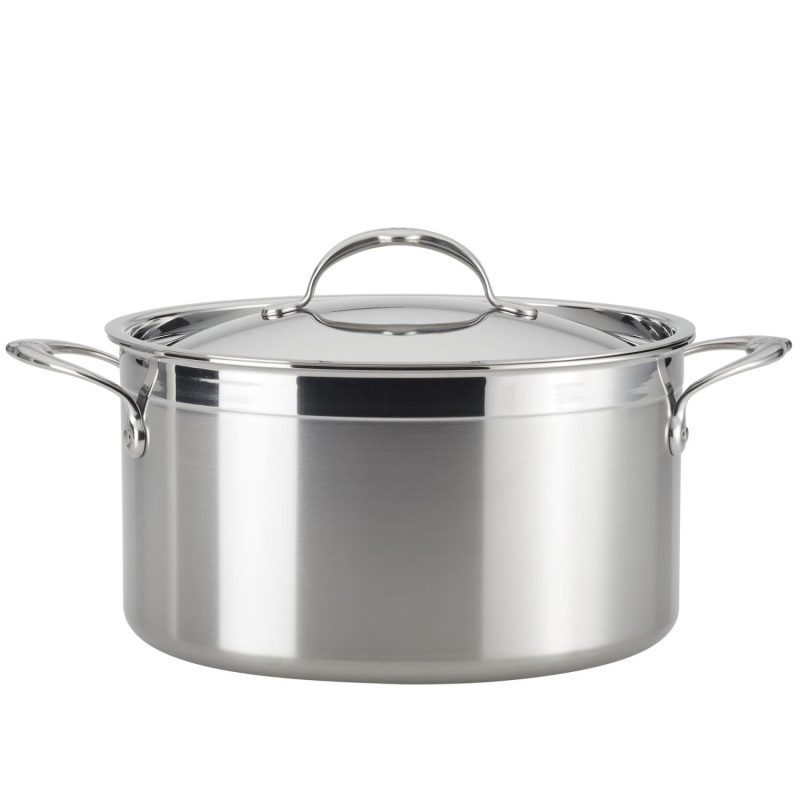 Hestan ProBond 8 Quart Stockpot 31567