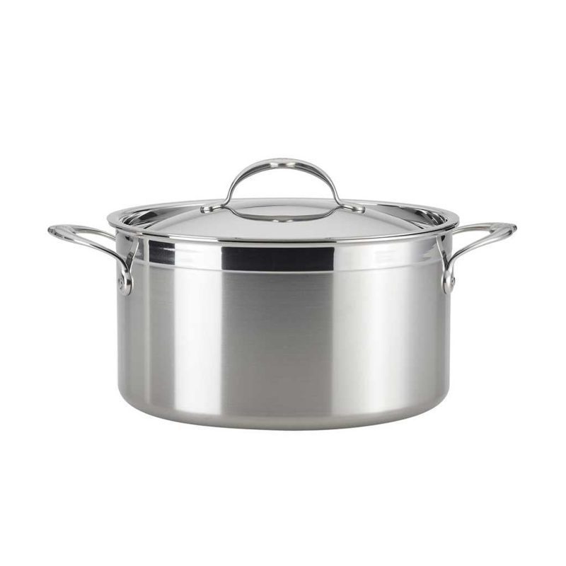 Hestan ProBond 8 Quart Stockpot 31567 1e19e7b1 2f0d 44f8 b1a2 9445db0044e5