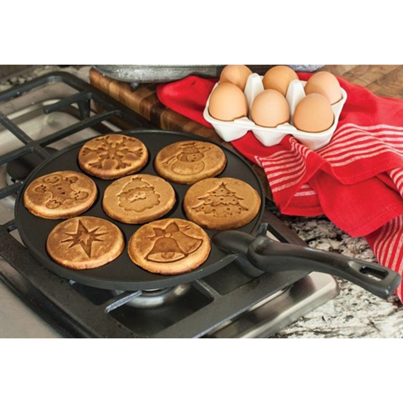 Holiday Pancake Pan 2