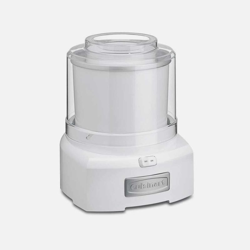 ICE21 Cuisinart ice cream maker