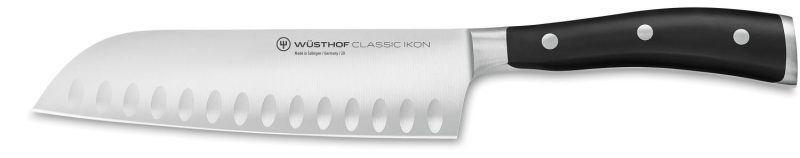 Ikon Classic Santoku 4176