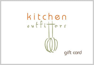 Kitchen Outfitters Gift Card