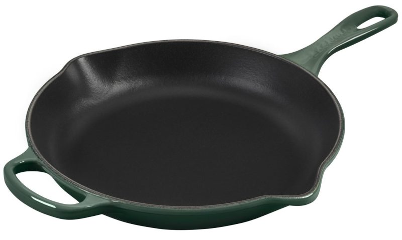 Le Creuset 1025 inch Skillet Artichaut