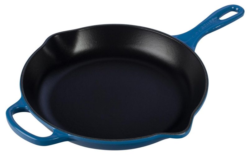 Le Creuset 1025 inch Skillet Marseille