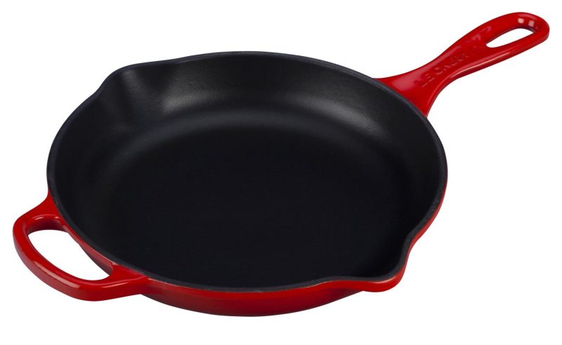 Le Creuset 1175 inch Skillet Cherry