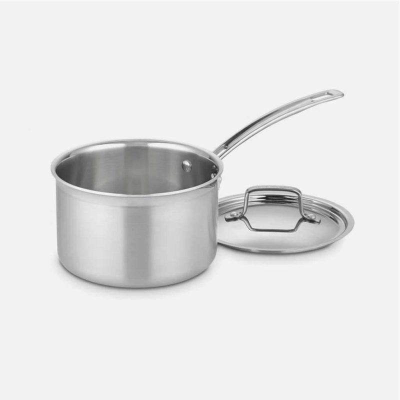 MCP19318N cuisinart MulitClad Pro Saucepan