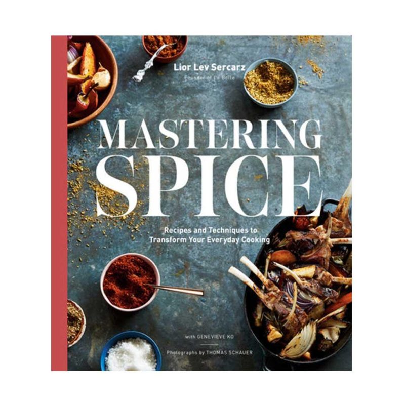 Mastering Spice Lior Lev Sercarz