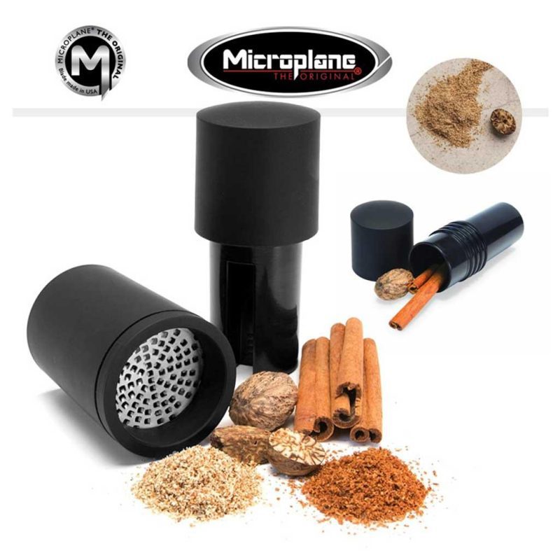 Microplane Spice Mill Nutmeg 48060