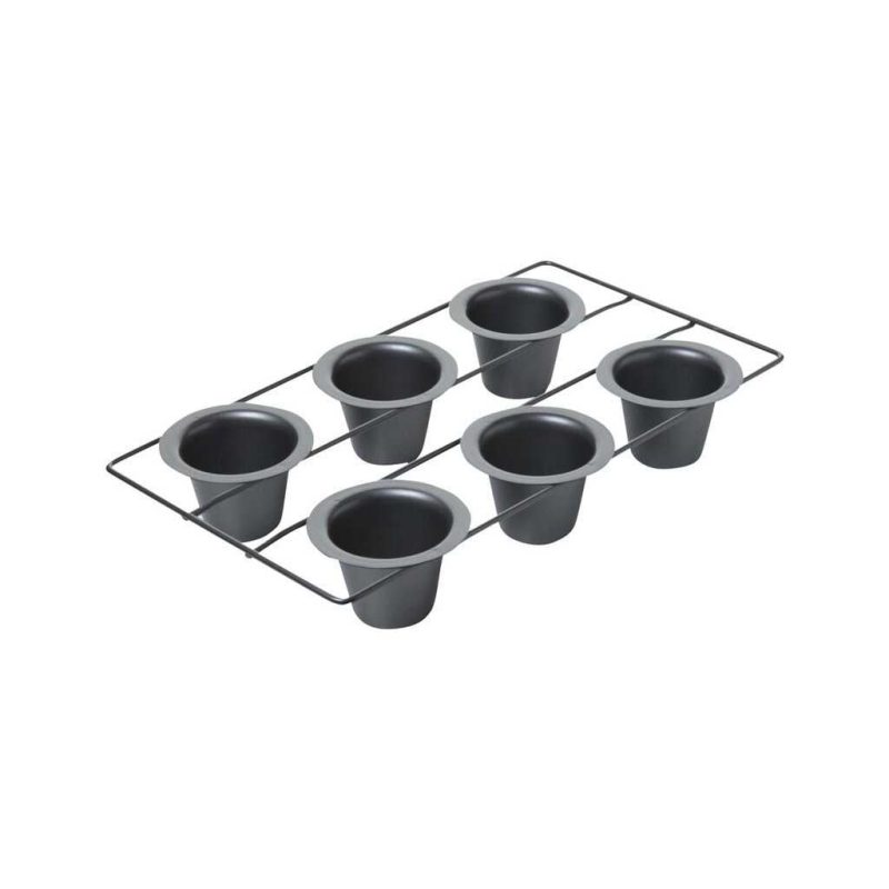 Popover Pan by Chicago Metallic