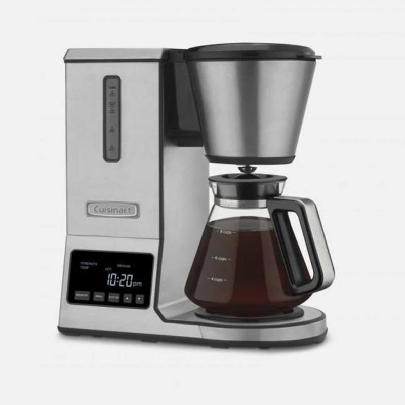 PurePrecision Coffee Brewer Glass by Cuisinart CPO800