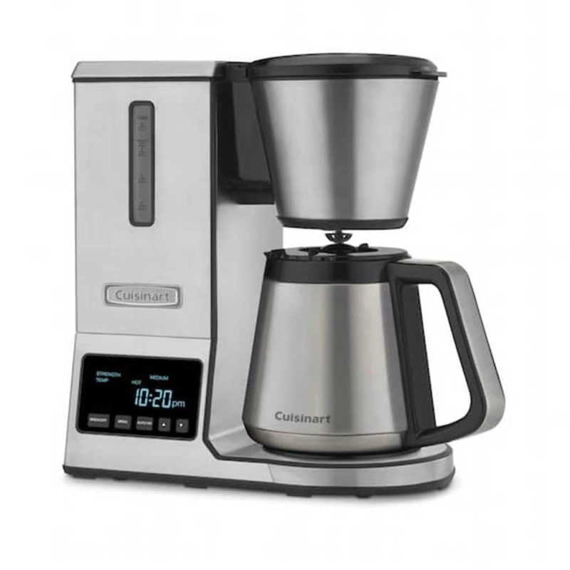 PurePrecision Coffee Brewer Thermal Carafe Cuisinart CPO850