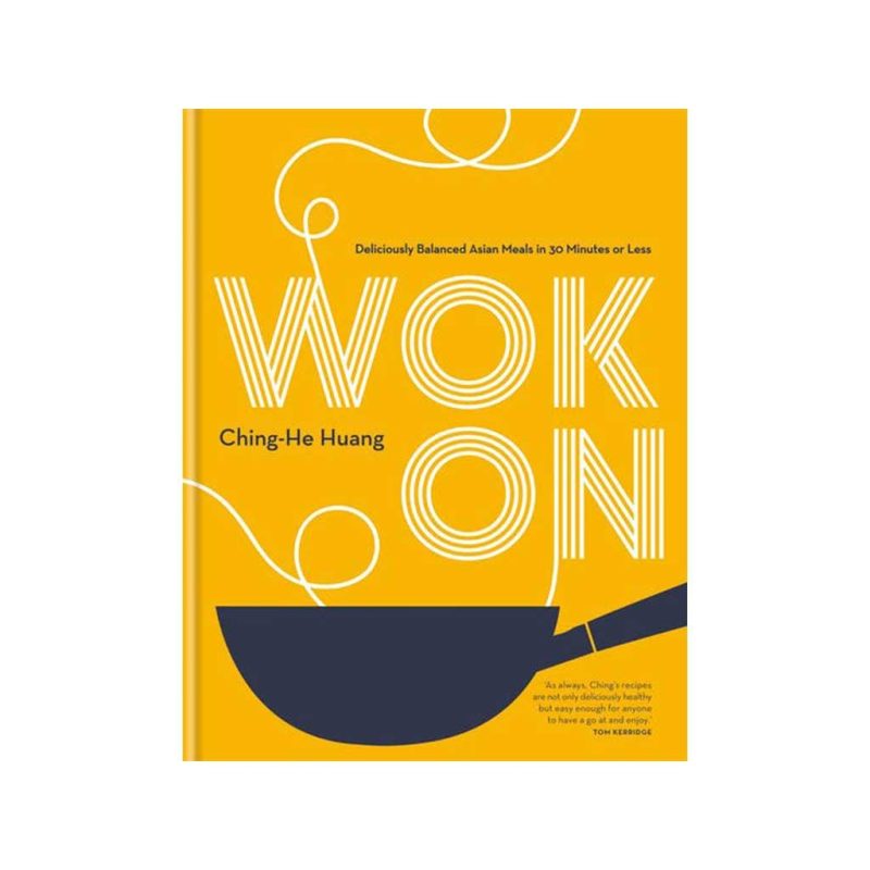 Wok On Ching He Huang 9780857837127