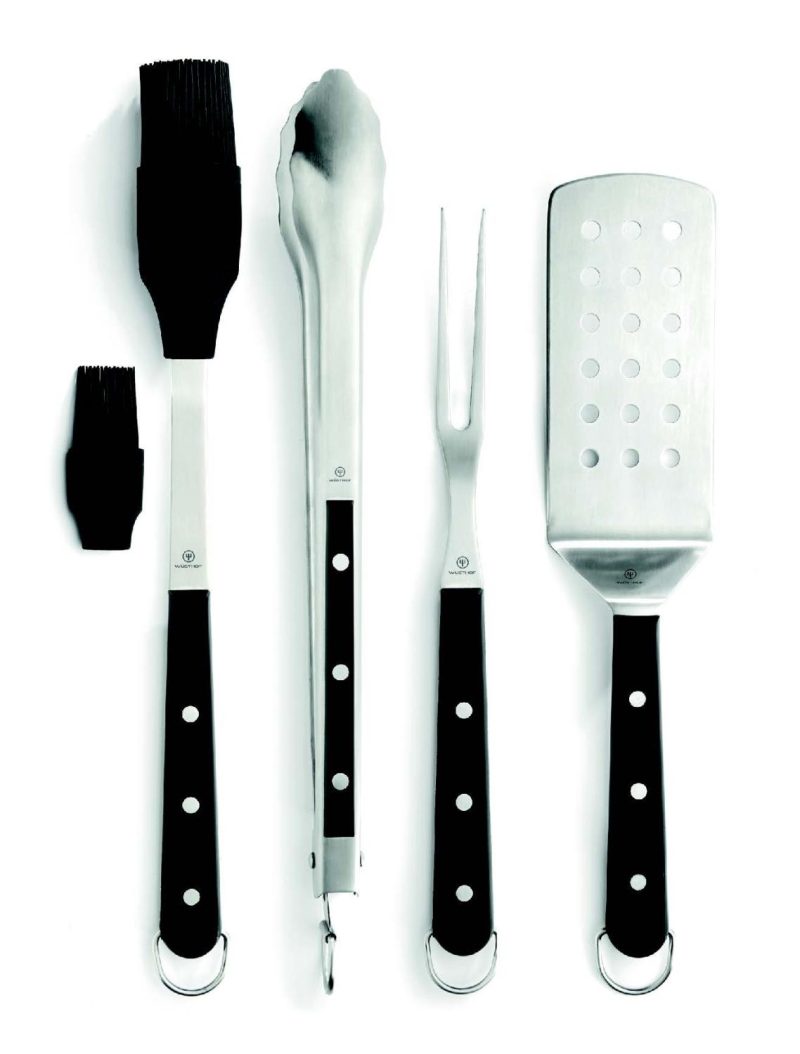 Wusthof 2804 BBQ Tool Set