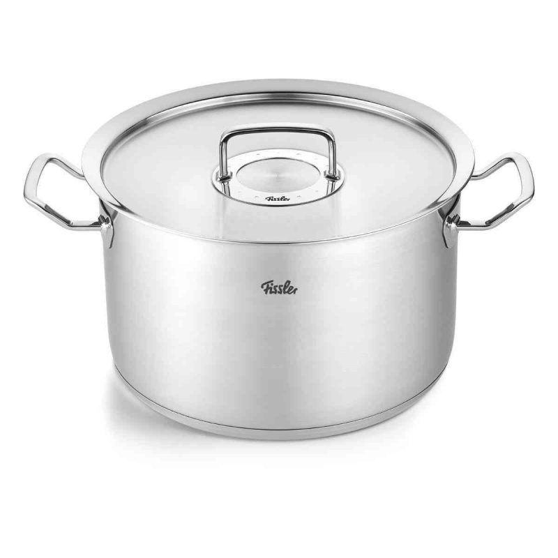 fissler stockpot 084128280000